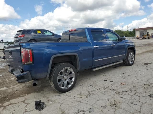 2017 GMC Sierra K1500 Denali