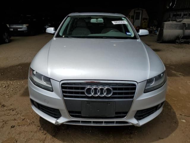 2010 Audi A4 Premium