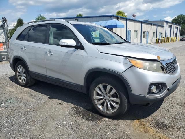 2011 KIA Sorento EX