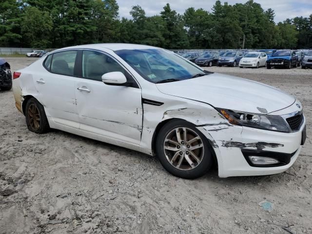 2012 KIA Optima LX