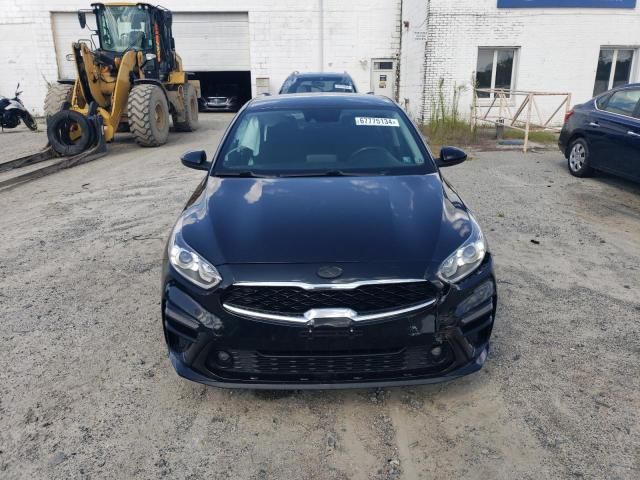 2019 KIA Forte GT Line