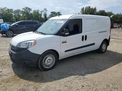 Vehiculos salvage en venta de Copart Baltimore, MD: 2018 Dodge RAM Promaster City