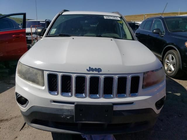 2014 Jeep Compass Sport