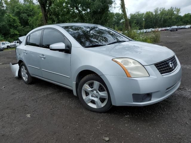 2007 Nissan Sentra 2.0