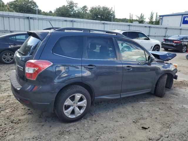 2015 Subaru Forester 2.5I Limited