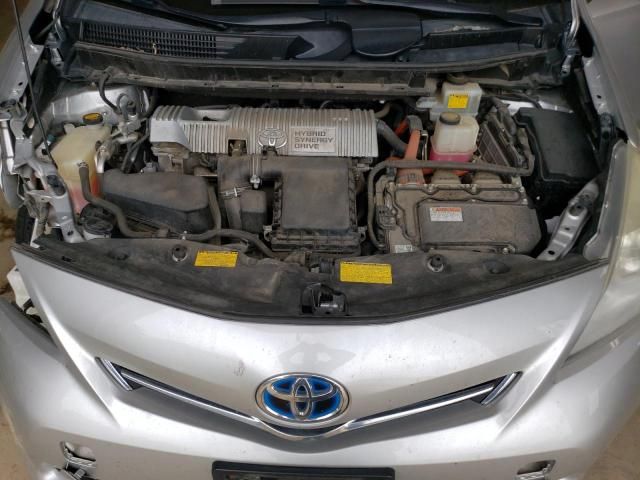 2014 Toyota Prius V