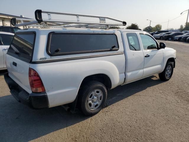 2015 Toyota Tacoma Access Cab