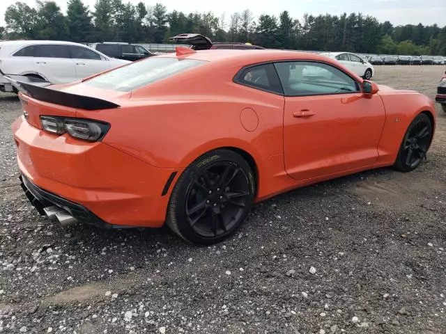 2019 Chevrolet Camaro LS