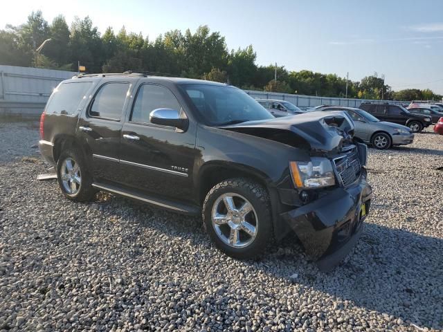 2014 Chevrolet Tahoe C1500 LTZ