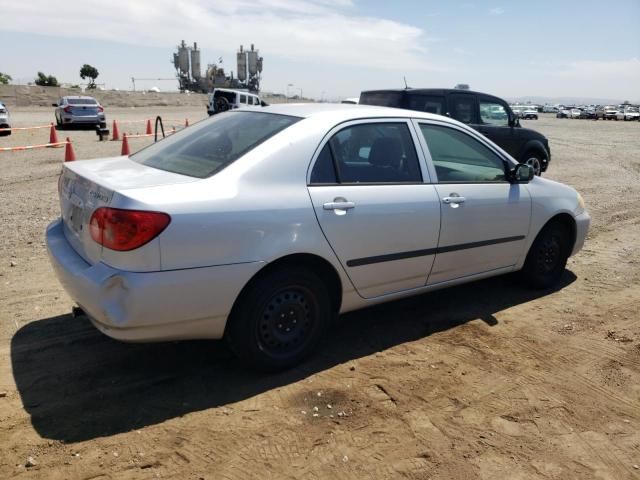 2005 Toyota Corolla CE