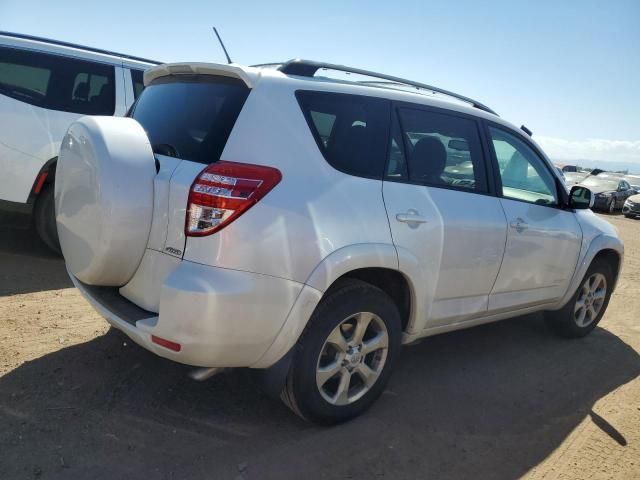 2010 Toyota Rav4 Limited