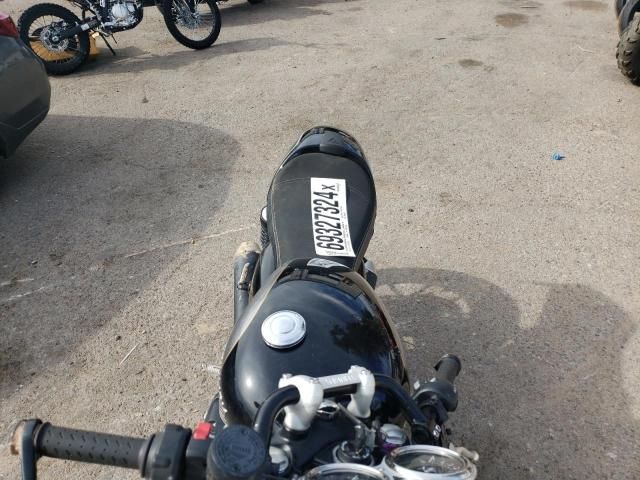 2018 Triumph Street CUP