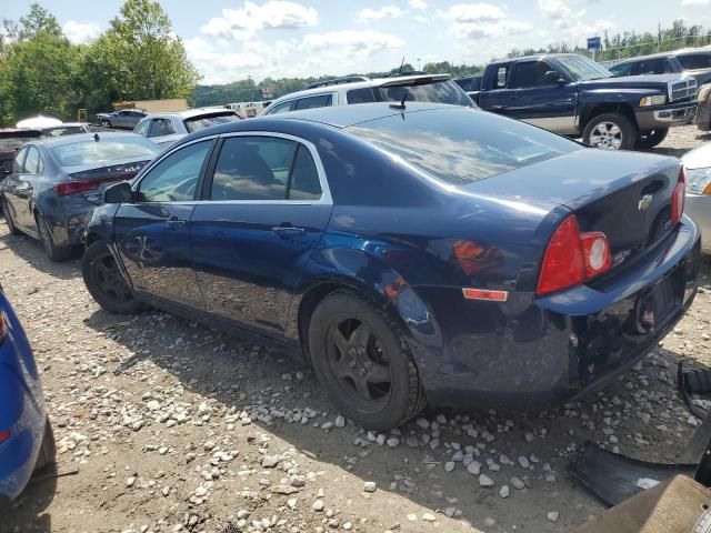 2011 Chevrolet Malibu LS