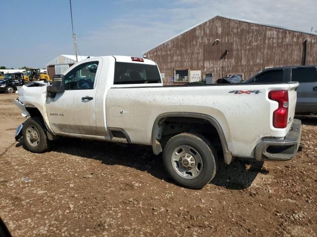 2024 Chevrolet Silverado K2500 Heavy Duty