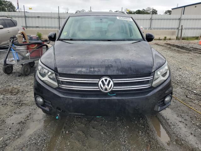 2012 Volkswagen Tiguan S