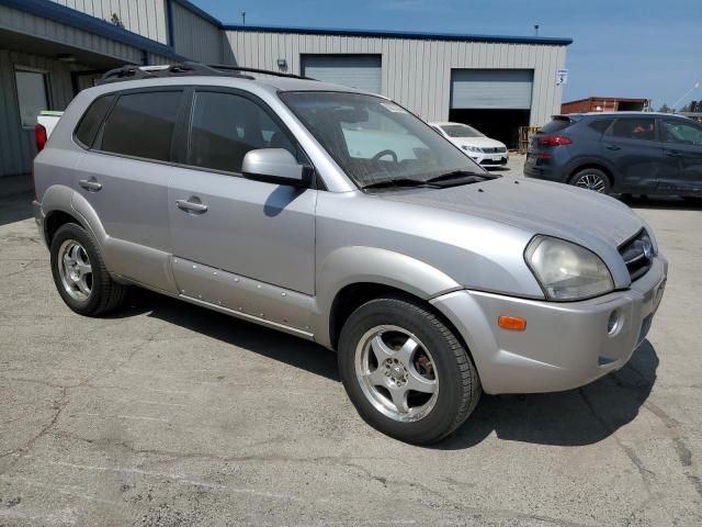 2006 Hyundai Tucson GLS