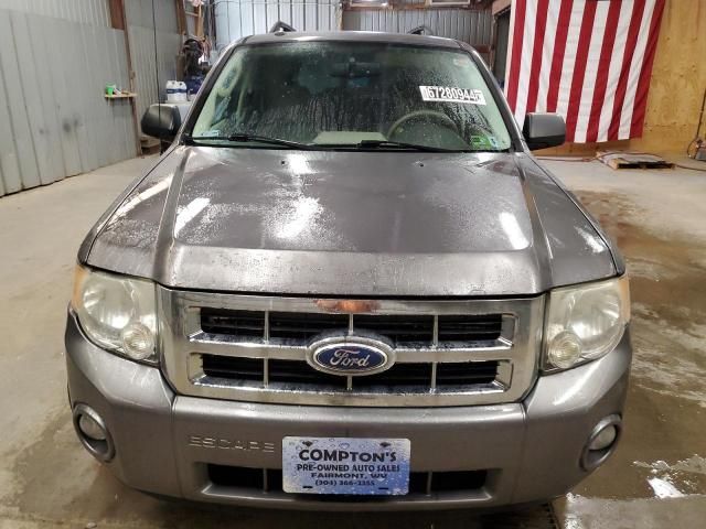 2011 Ford Escape XLT