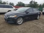 2018 Ford Fusion SE Hybrid