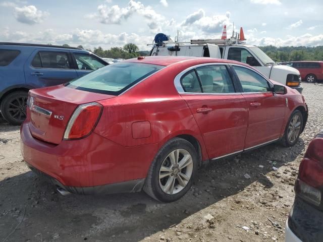 2010 Lincoln MKS