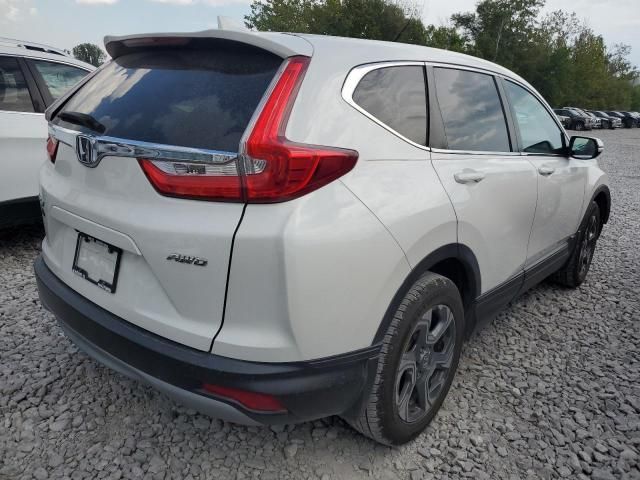 2019 Honda CR-V EXL