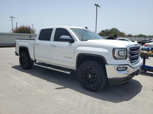 2018 GMC Sierra C1500 SLT