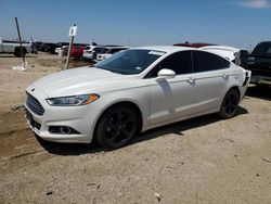 Ford Fusion se salvage cars for sale: 2016 Ford Fusion SE