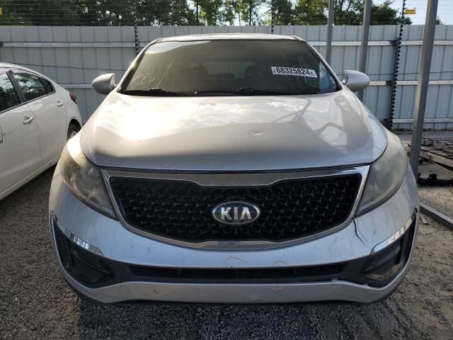 2015 KIA Sportage LX