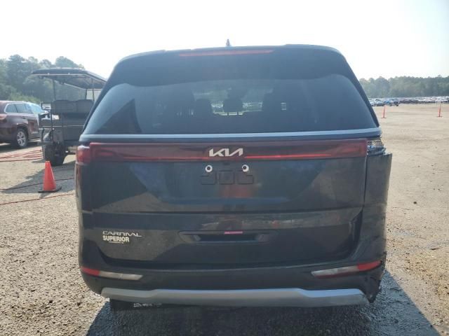 2024 KIA Carnival LX