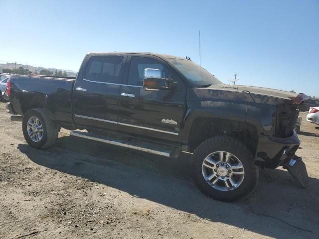 2016 Chevrolet Silverado K2500 High Country