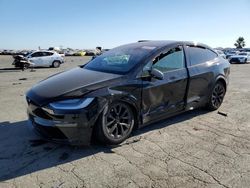 Salvage cars for sale at Martinez, CA auction: 2023 Tsmr 2023 Tesla Model X