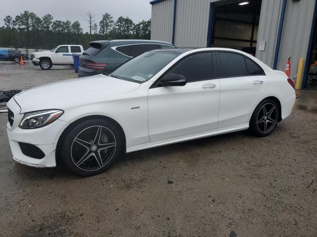 2016 Mercedes-Benz C 450 4matic AMG