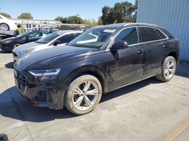 2019 Audi Q8 Premium Plus