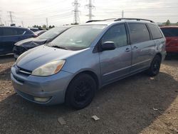 2005 Toyota Sienna XLE en venta en Elgin, IL