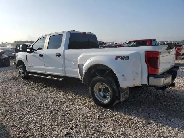 2022 Ford F350 Super Duty