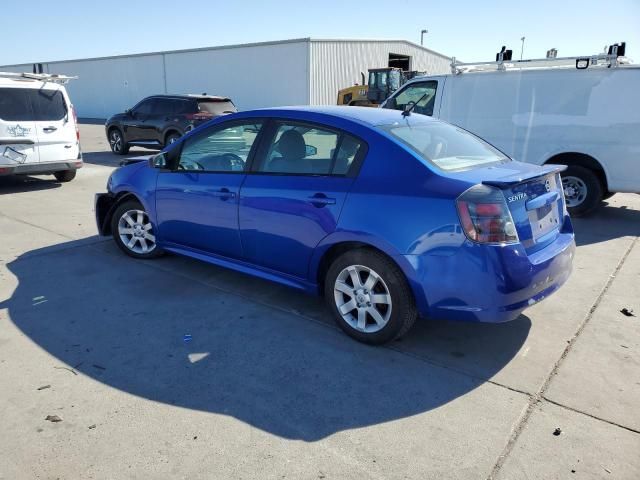 2011 Nissan Sentra 2.0