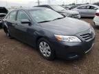 2010 Toyota Camry Base