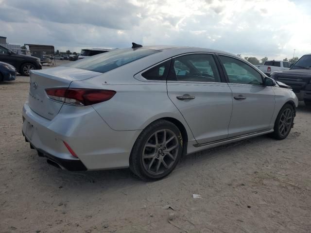 2019 Hyundai Sonata Limited Turbo