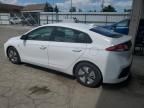 2019 Hyundai Ioniq Blue