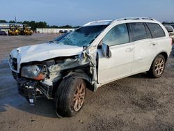 Salvage cars for sale at Harleyville, SC auction: 2013 Volvo XC90 3.2