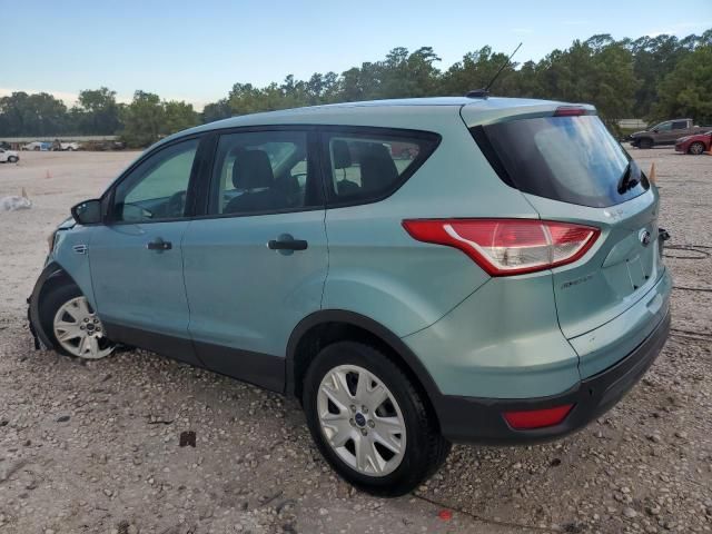 2013 Ford Escape S