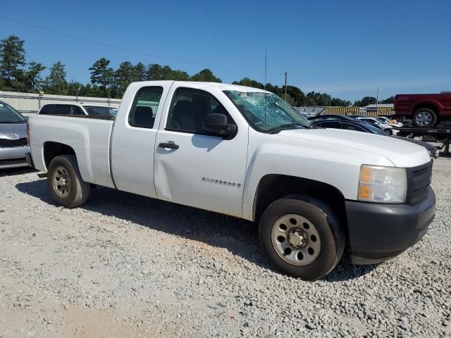 2008 Chevrolet Silverado C1500