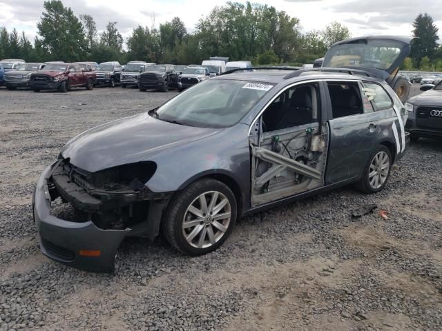 2014 Volkswagen Jetta TDI