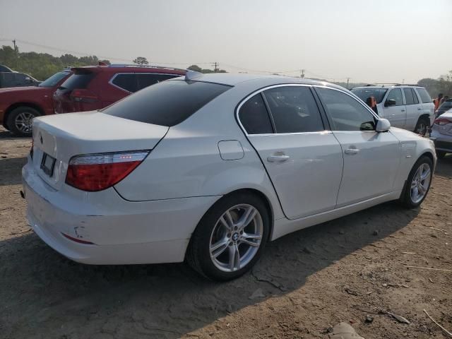 2008 BMW 535 XI