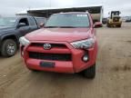 2017 Toyota 4runner SR5/SR5 Premium