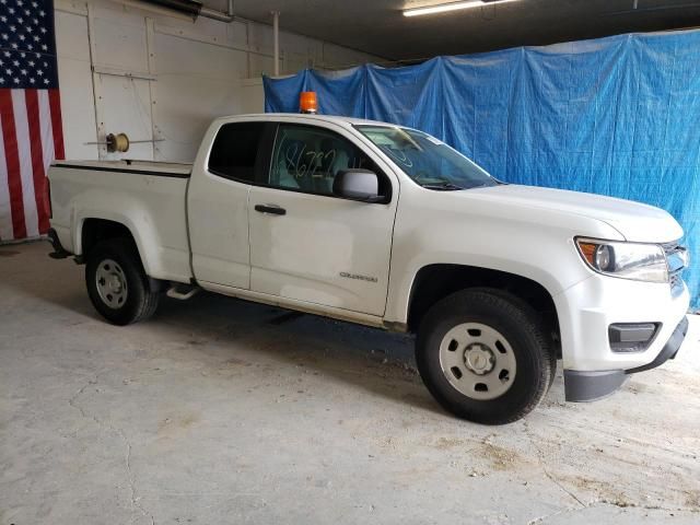 2019 Chevrolet Colorado