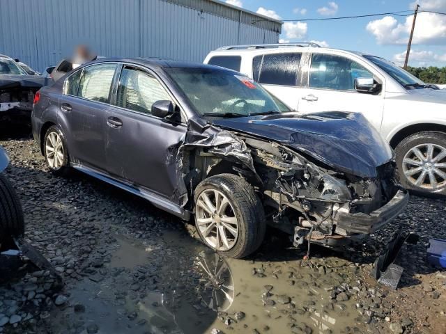 2013 Subaru Legacy 2.5I Limited