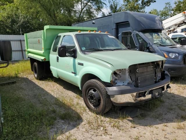 2006 Ford F350 Super Duty