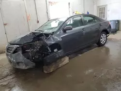 Toyota Camry Base salvage cars for sale: 2010 Toyota Camry Base