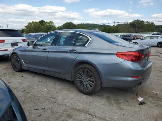 2019 BMW 540 XI