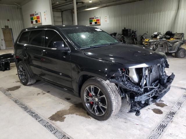 2014 Jeep Grand Cherokee SRT-8